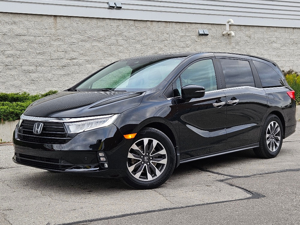 Honda Odyssey 2021