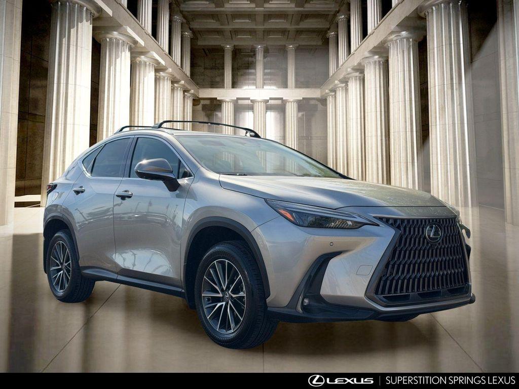 Lexus NX 2025