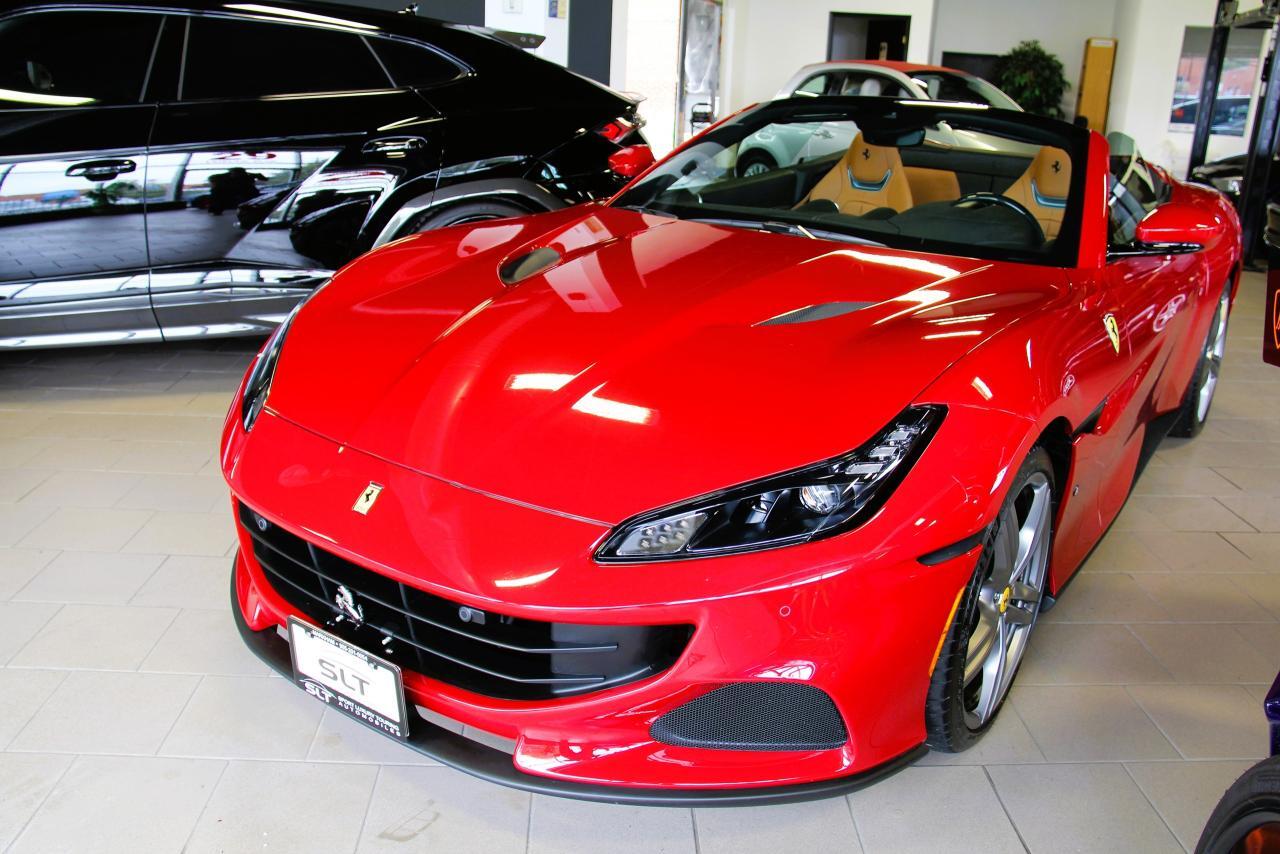 Ferrari Portofino 2023