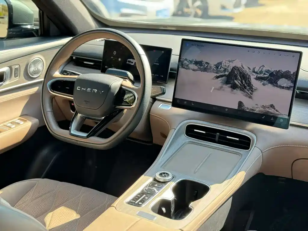 CHERY Tiggo 8 Plus 2024