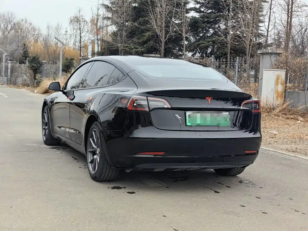 Tesla Model 3 2023