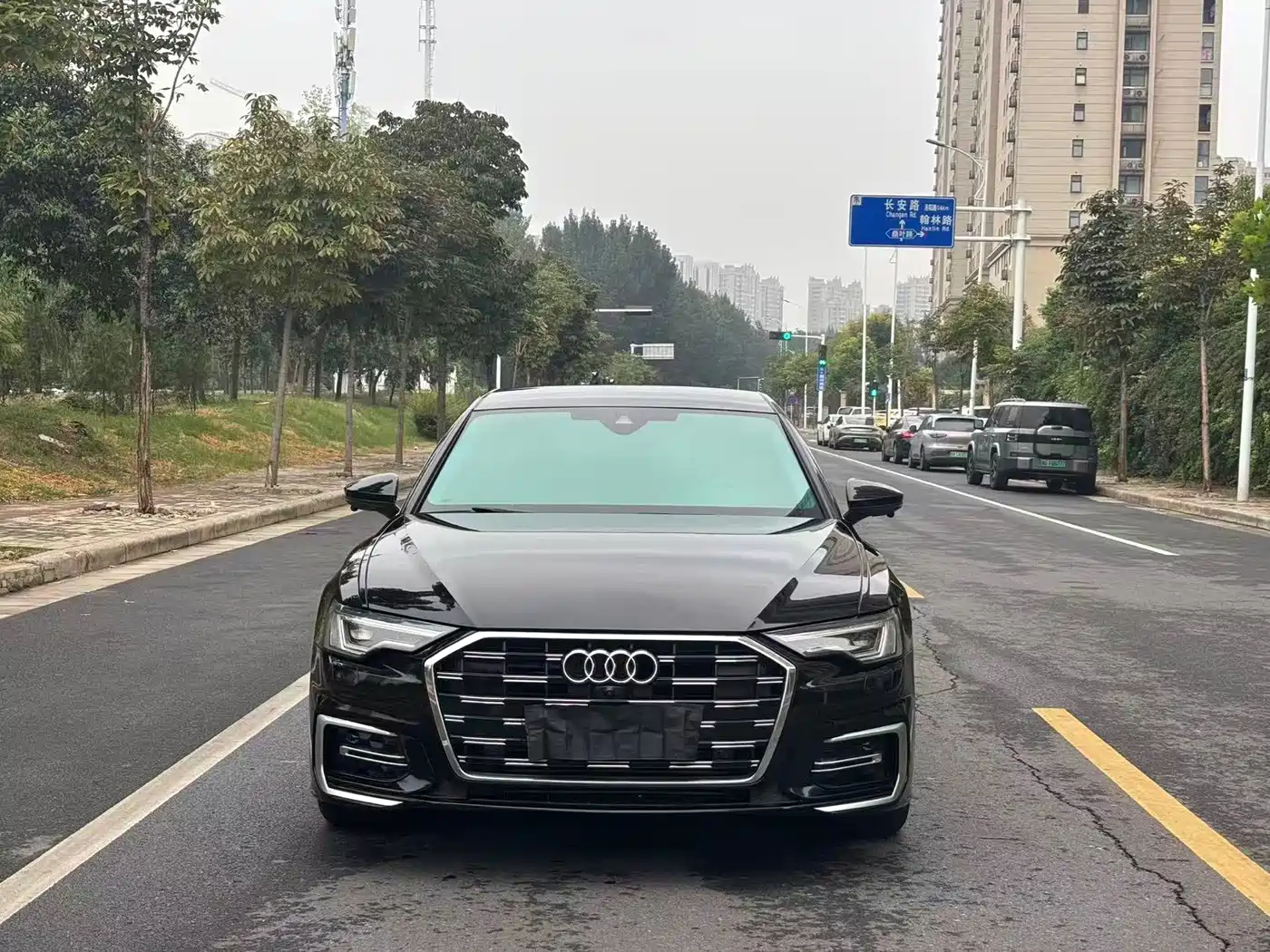 Audi A6 2022