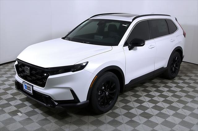 Honda CR-V 2025