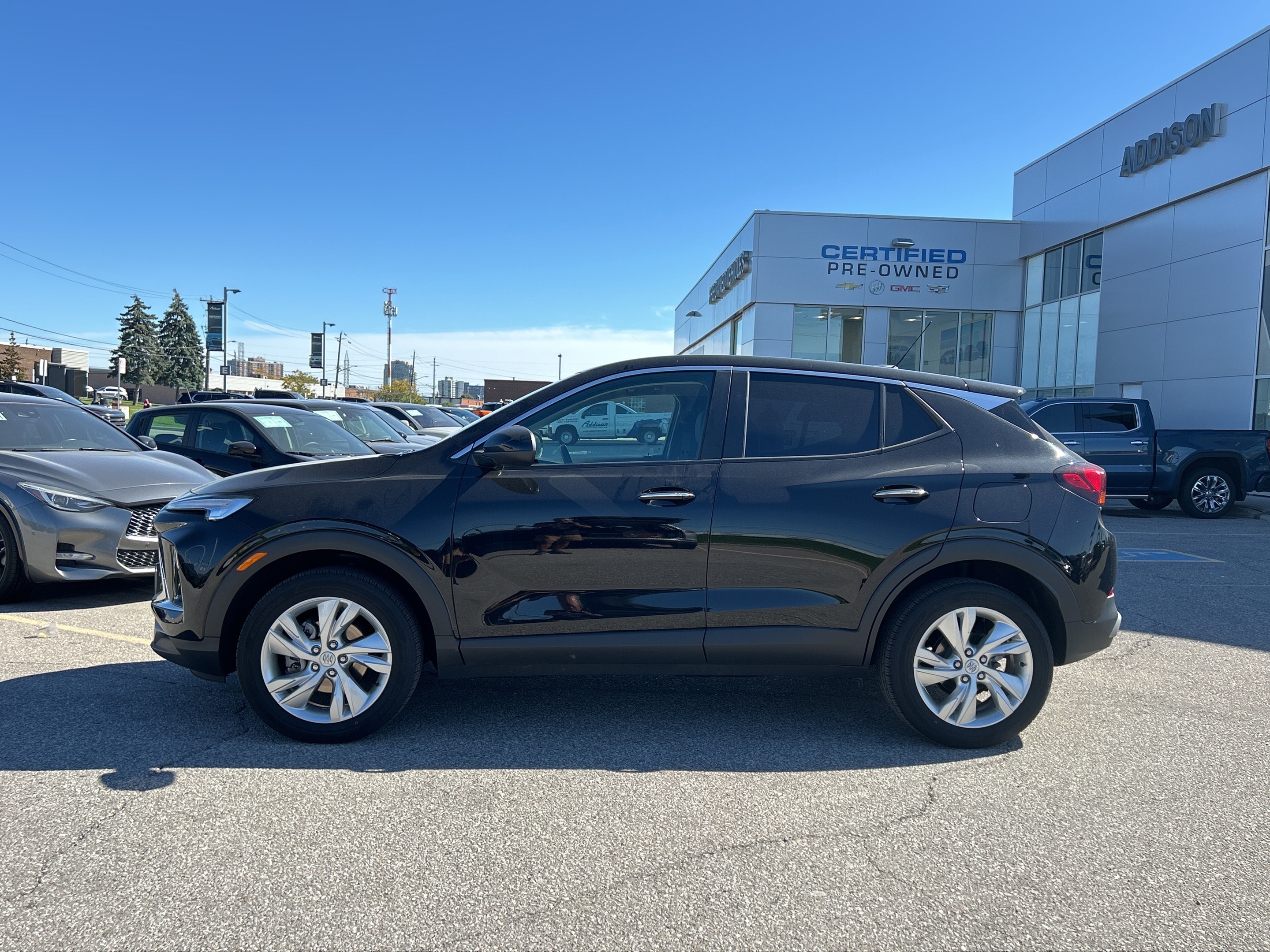Buick Encore GX 2024