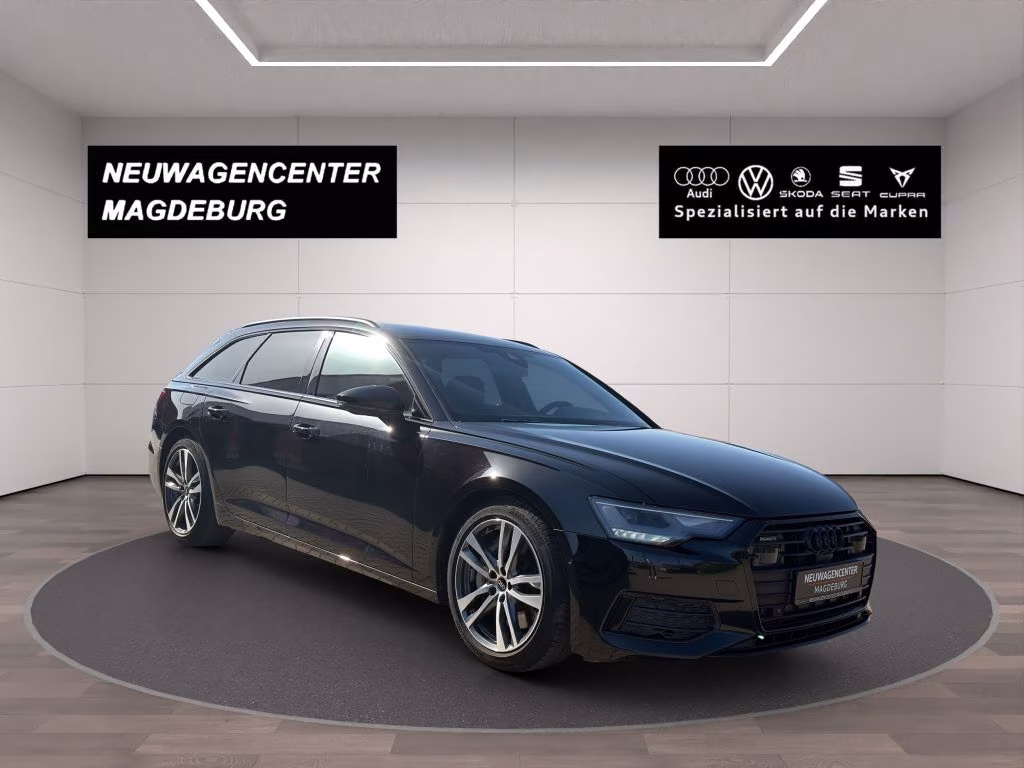 Audi A6 2022
