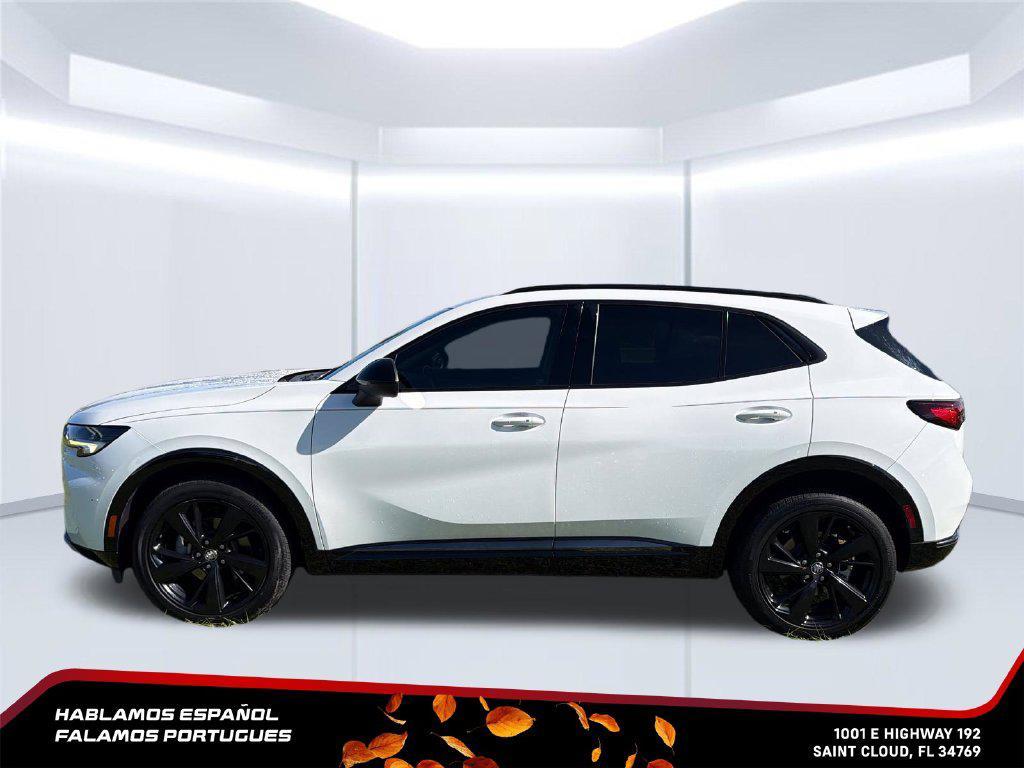 Buick Envision 2023