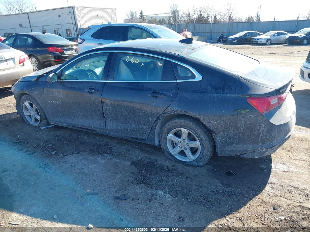 Chevrolet Malibu 2024