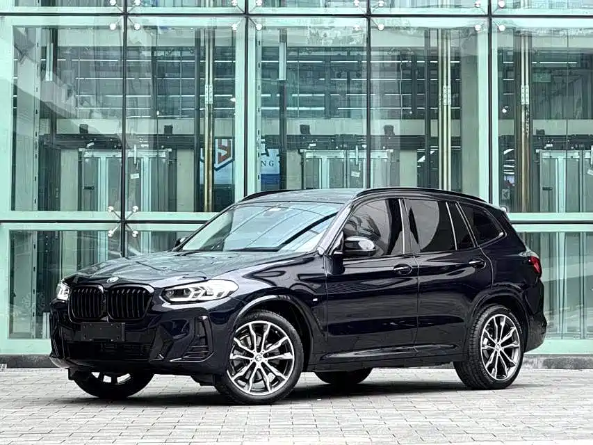 BMW X3 2024