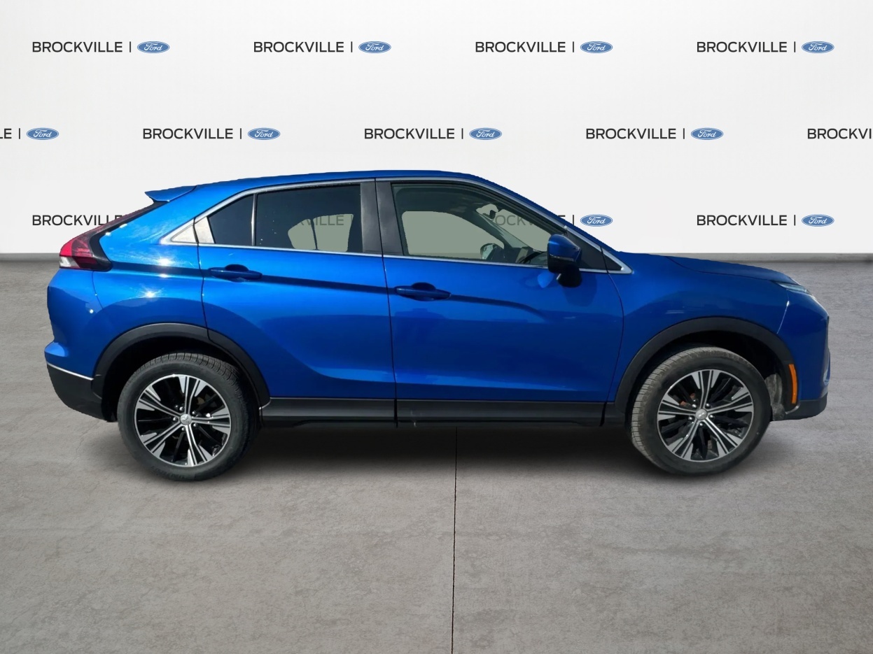 Mitsubishi Eclipse Cross 2022