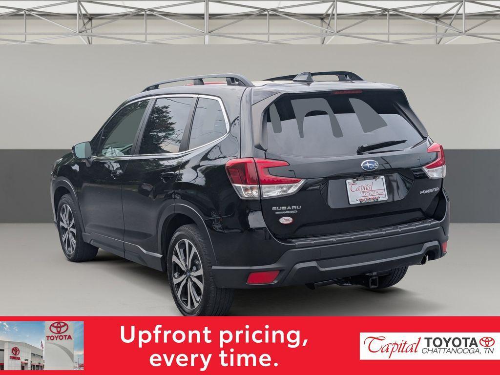 Subaru Forester 2023