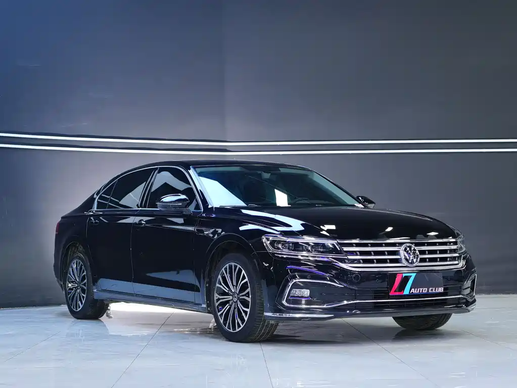 Volkswagen Phideon 2021