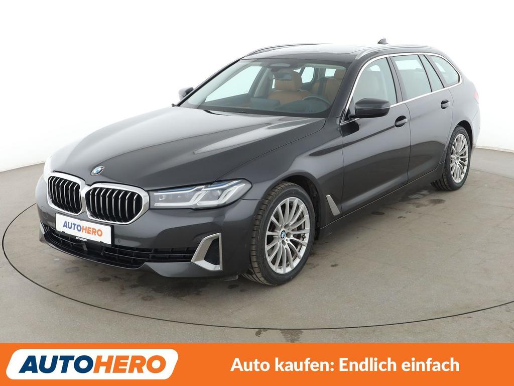 BMW 530 2021