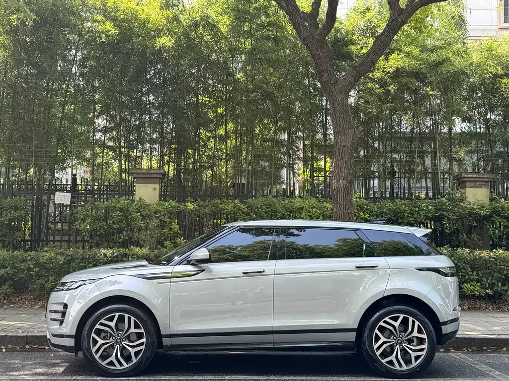 Land Rover Range Rover Evoque 2024
