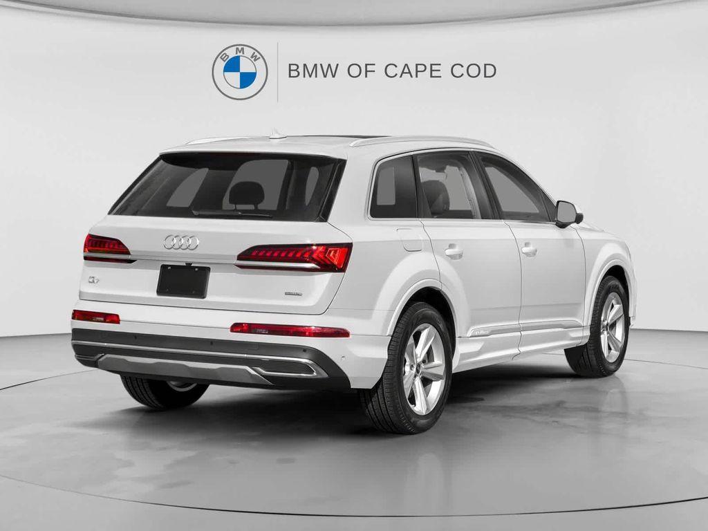 Audi Q7 2023