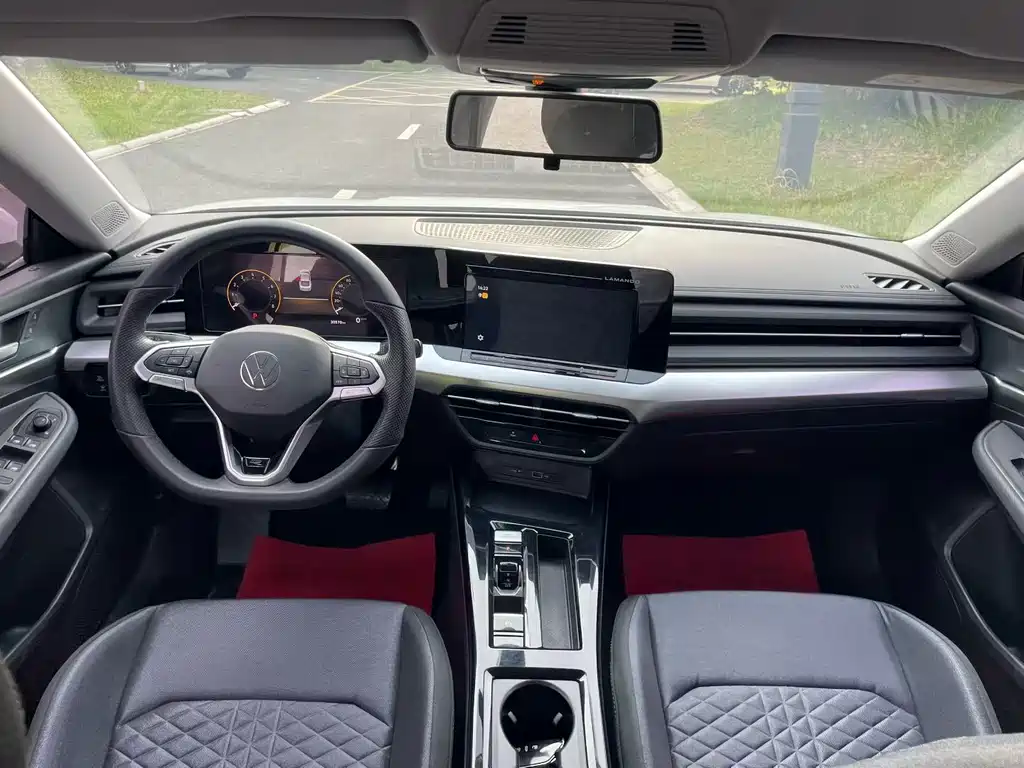 Volkswagen Lamando 2022
