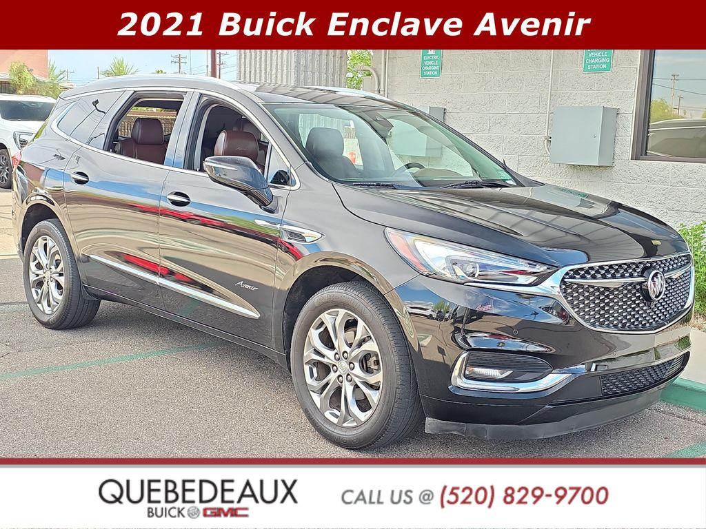 Buick Enclave 2021