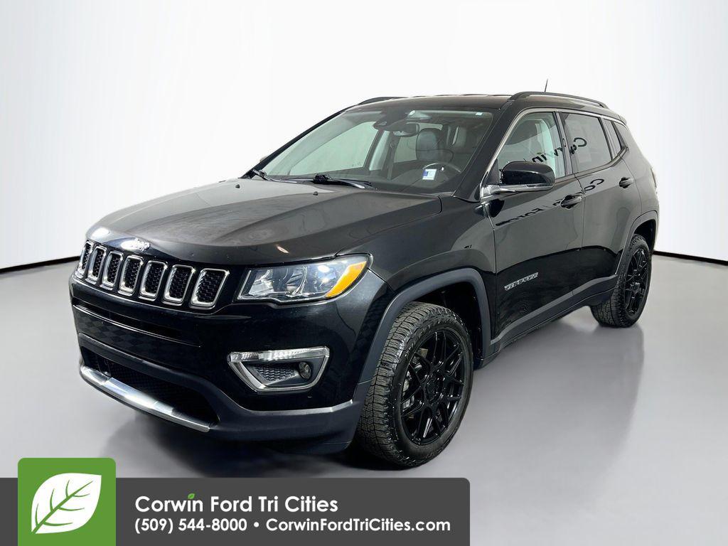 Jeep Compass 2021