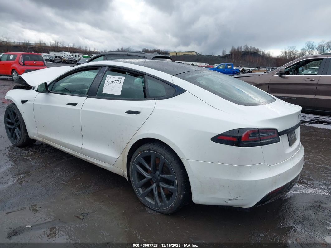 Tesla Model S 2023