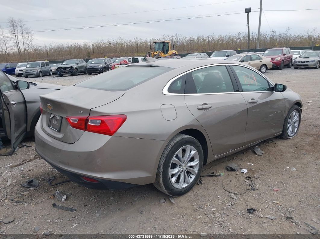 Chevrolet Malibu 2024