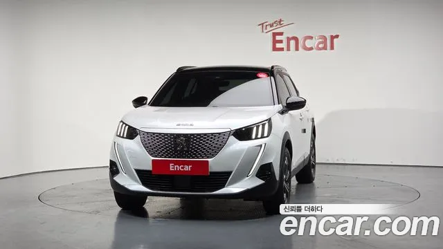 Peugeot 2008 2022