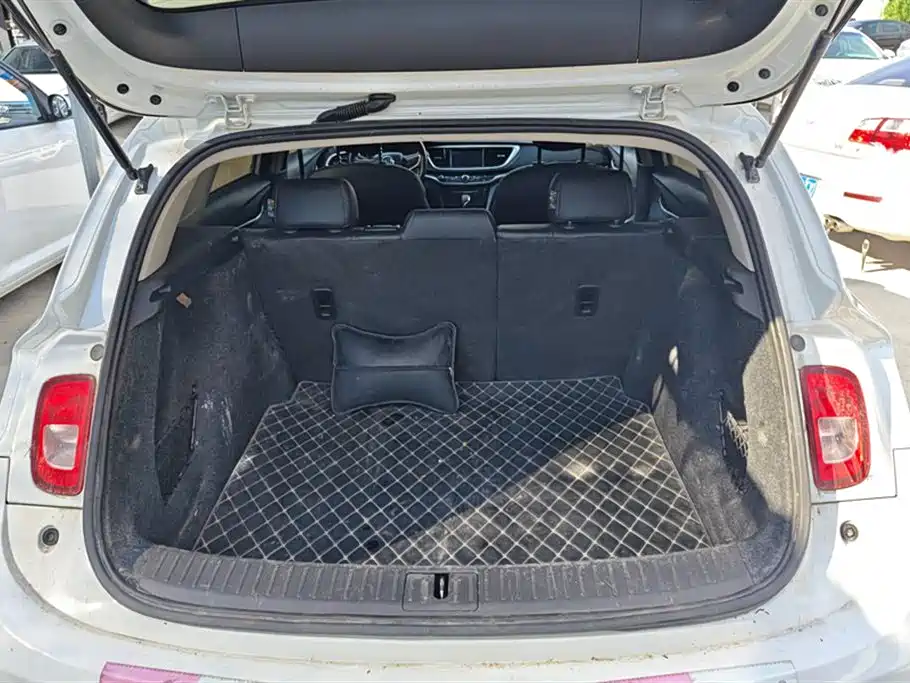 Buick Excelle 2021