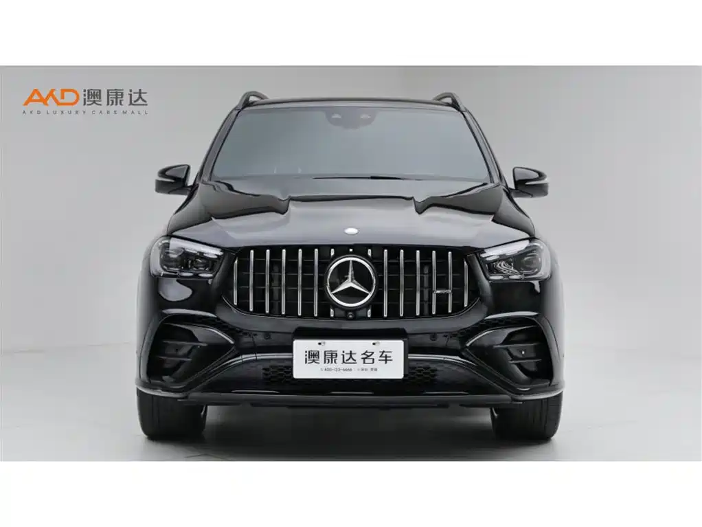 Mercedes-Benz GLE AMG 2024