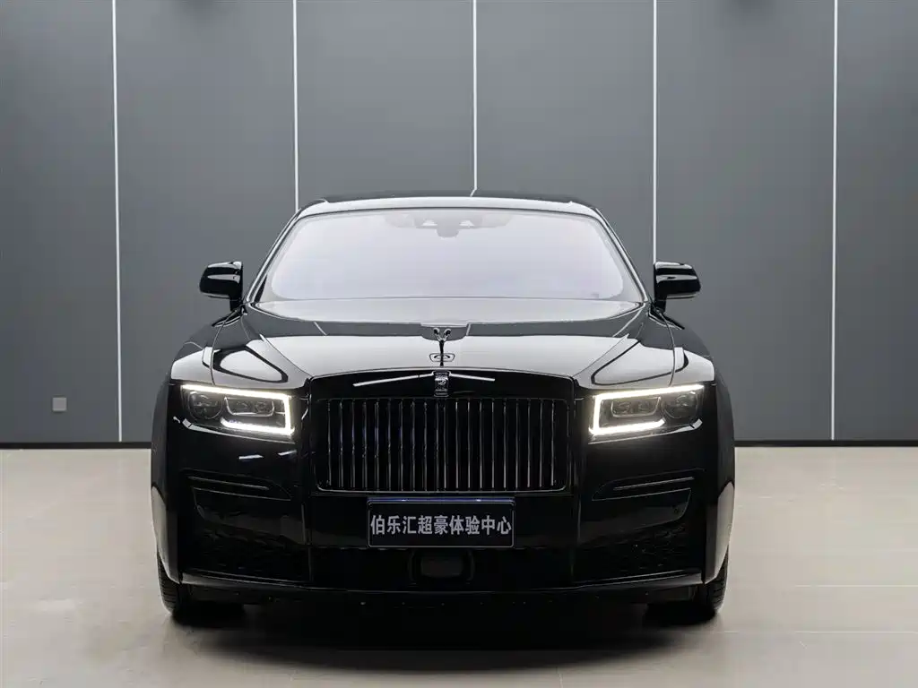 Rolls-Royce Ghost 2023