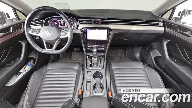 Volkswagen Passat 2021