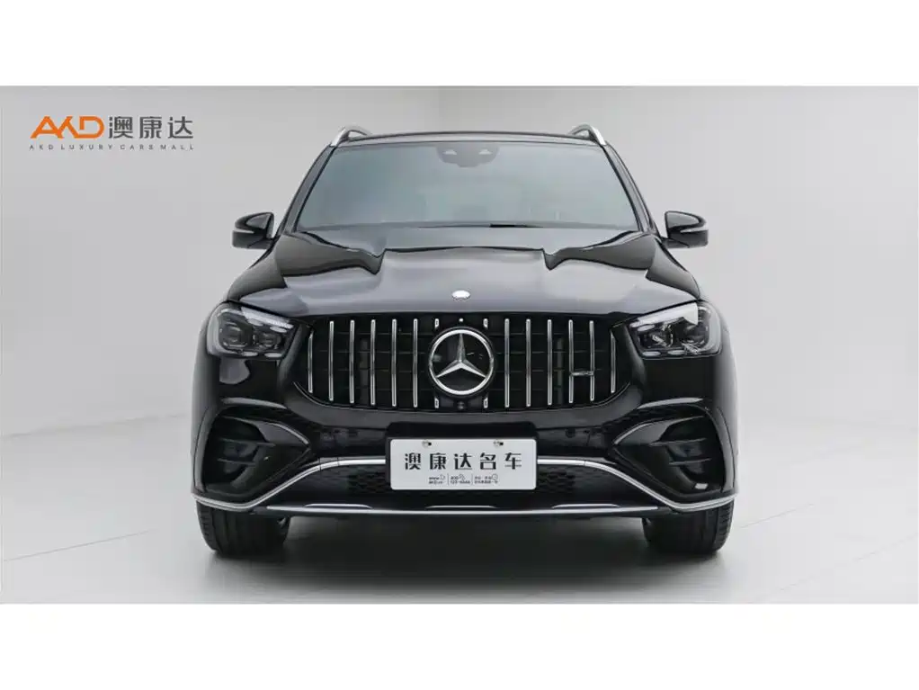 Mercedes-Benz GLE AMG 2025
