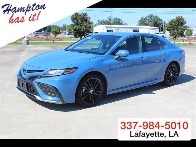 Toyota Camry 2024
