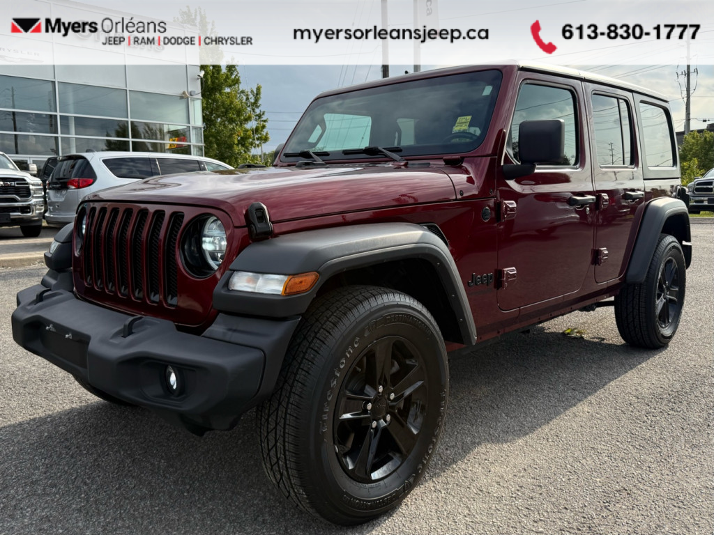 Jeep Wrangler 2021
