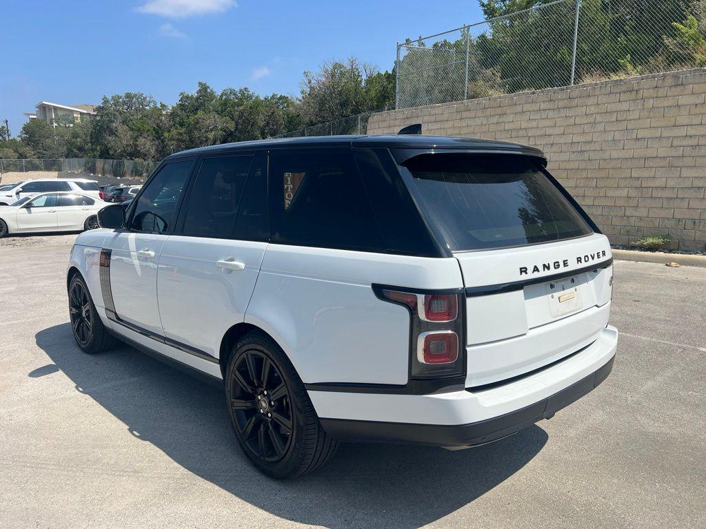 Land Rover Range Rover 2021