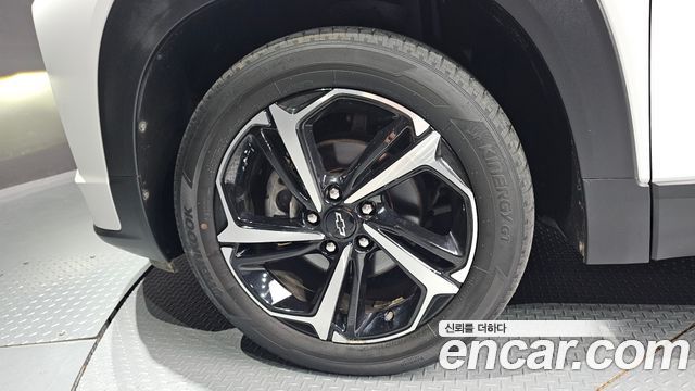 Chevrolet TrailBlazer 2022