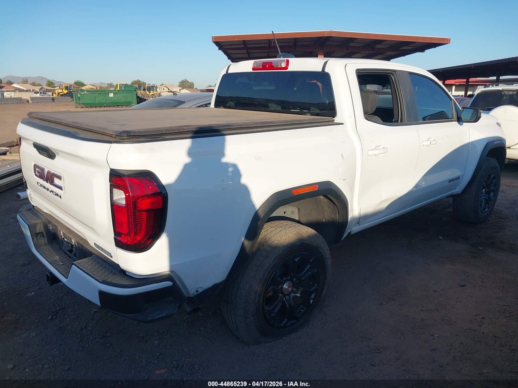 GMC Canyon 2024