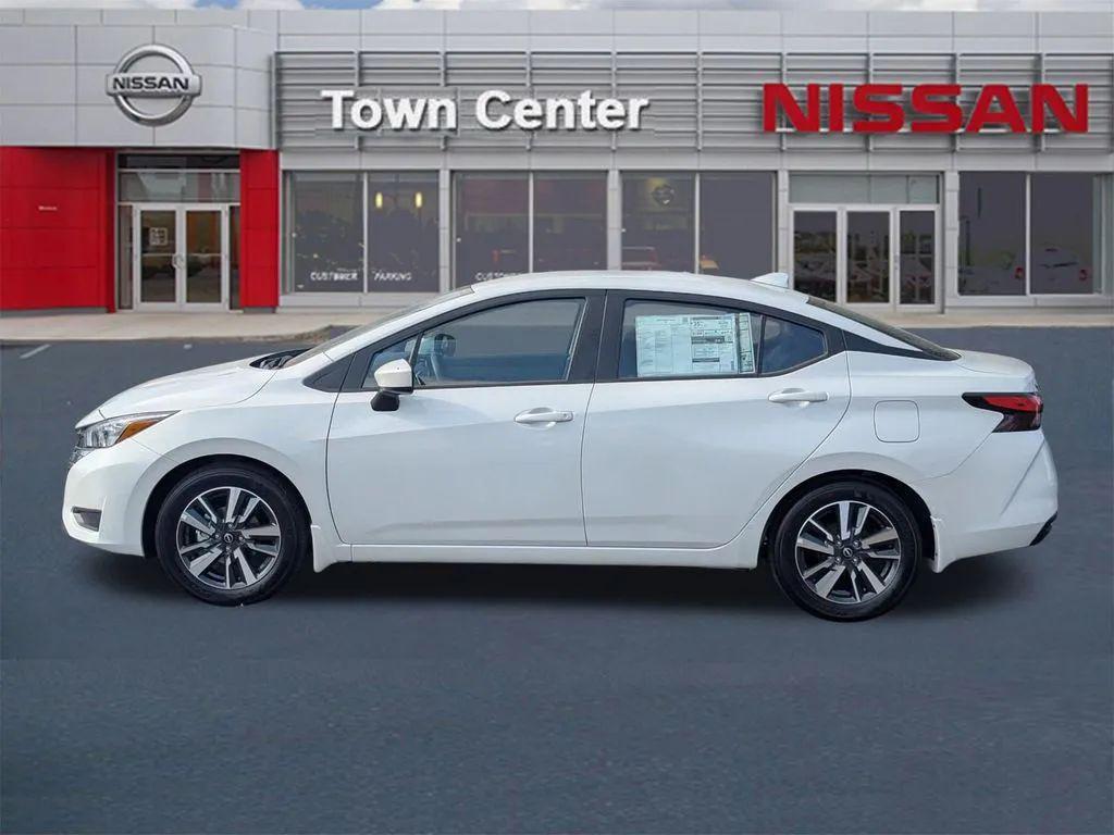 Nissan Versa 2025