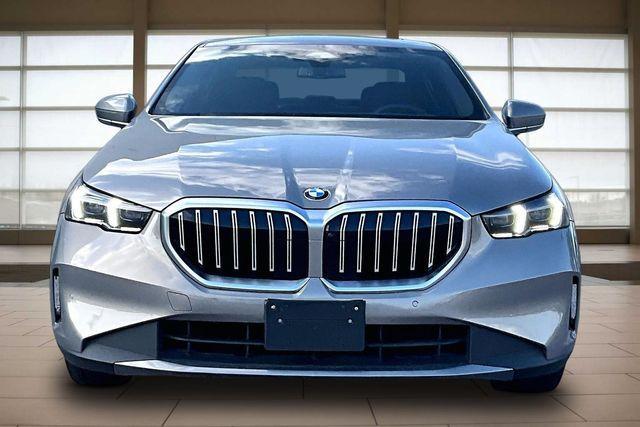 BMW 530 2024