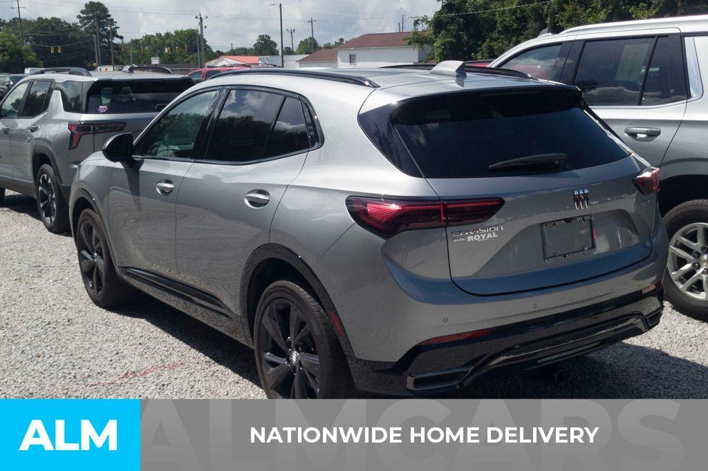 Buick Envision 2024