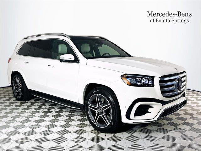 Mercedes-Benz GLS 450 2024