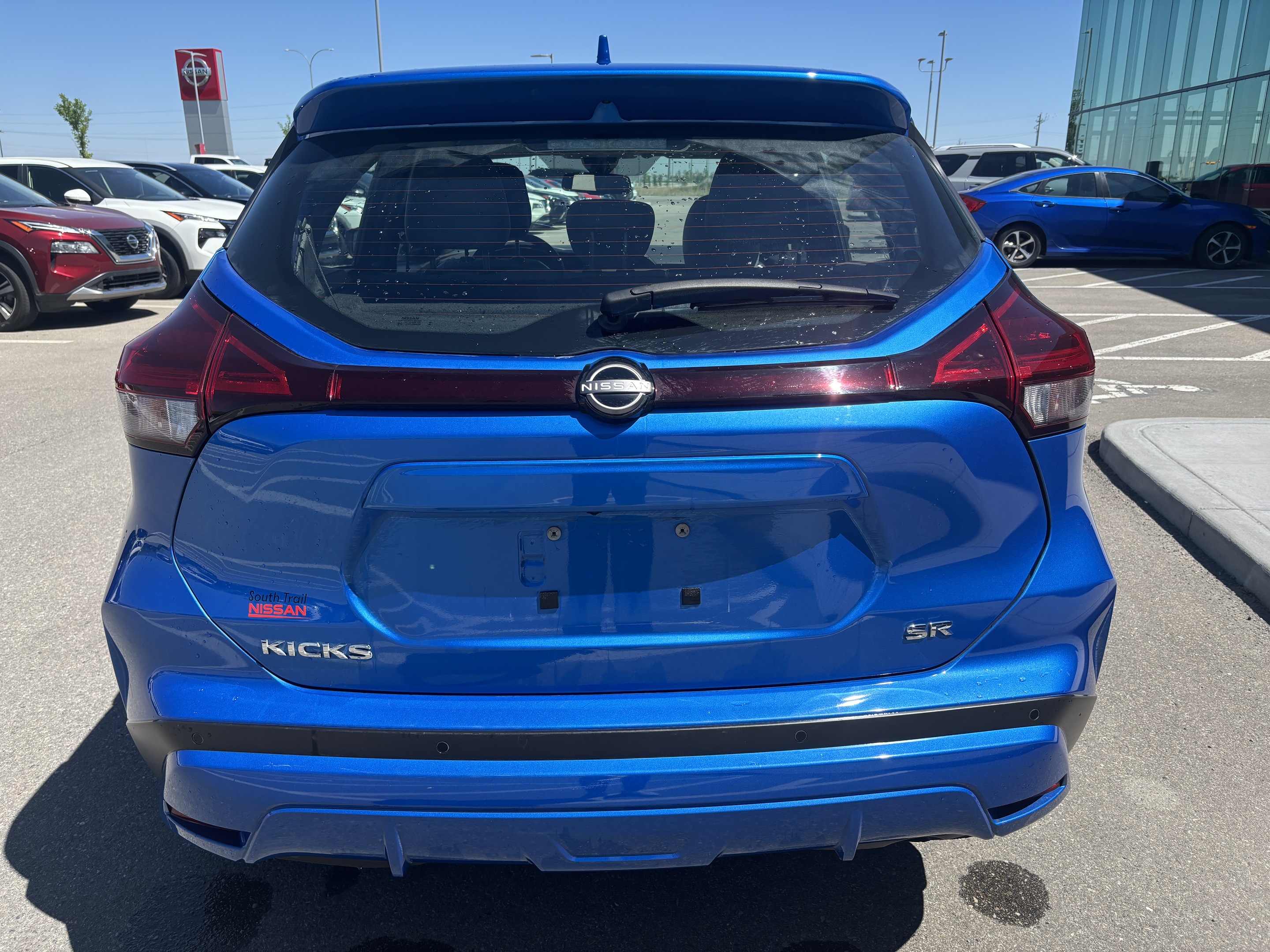 Nissan Kicks 2023