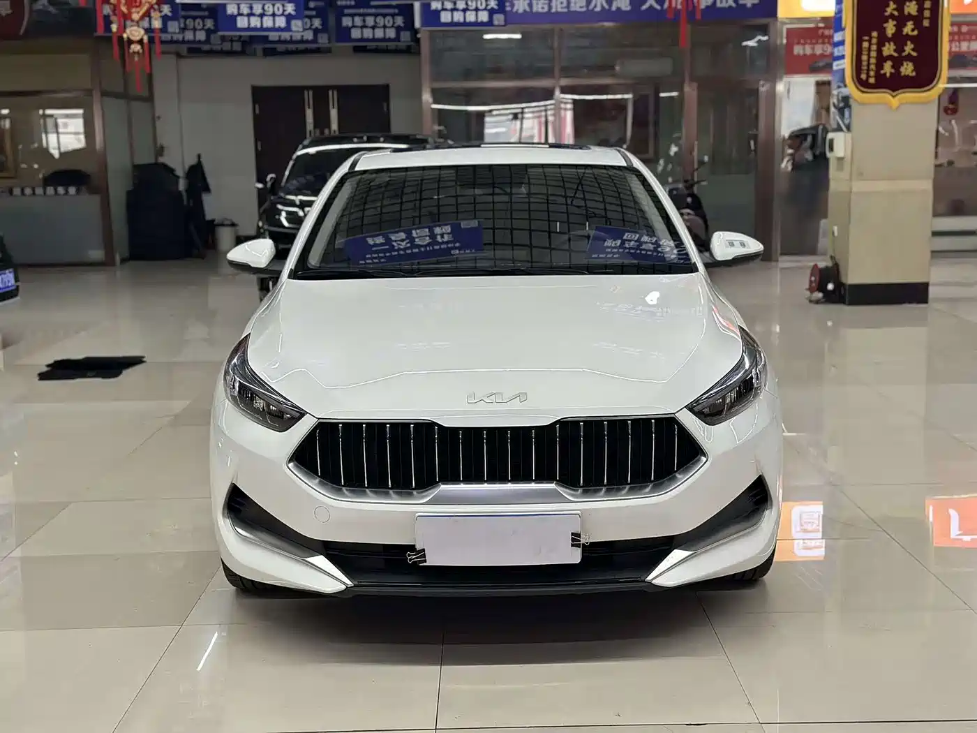 Kia K3 2022