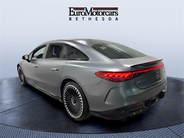 Mercedes-Benz EQS 2023