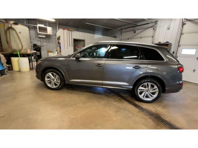 Audi Q7 2021