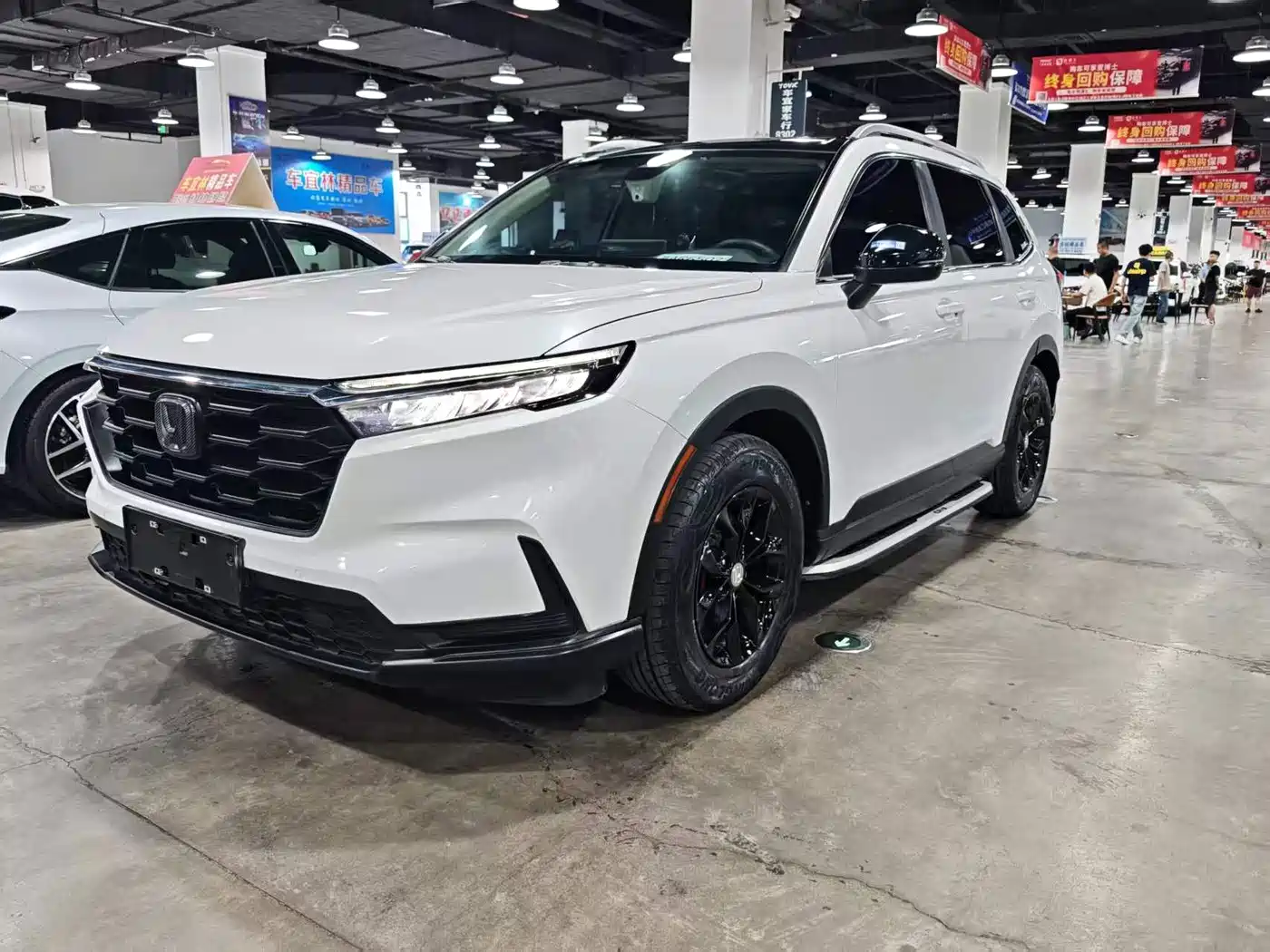 Honda CR-V 2024