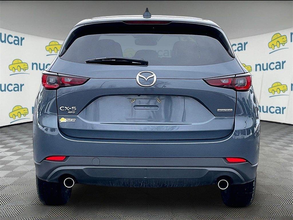 Mazda CX-5 2023