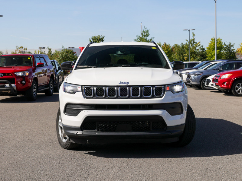 Jeep Compass 2023