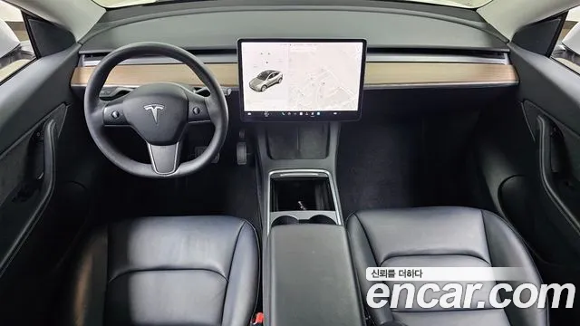 Tesla Model Y 2021