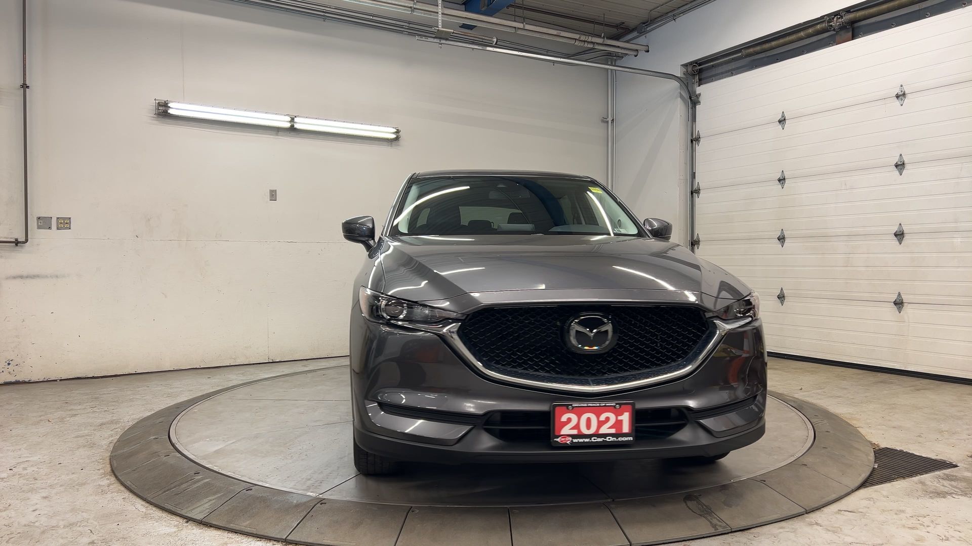 Mazda CX-5 2021