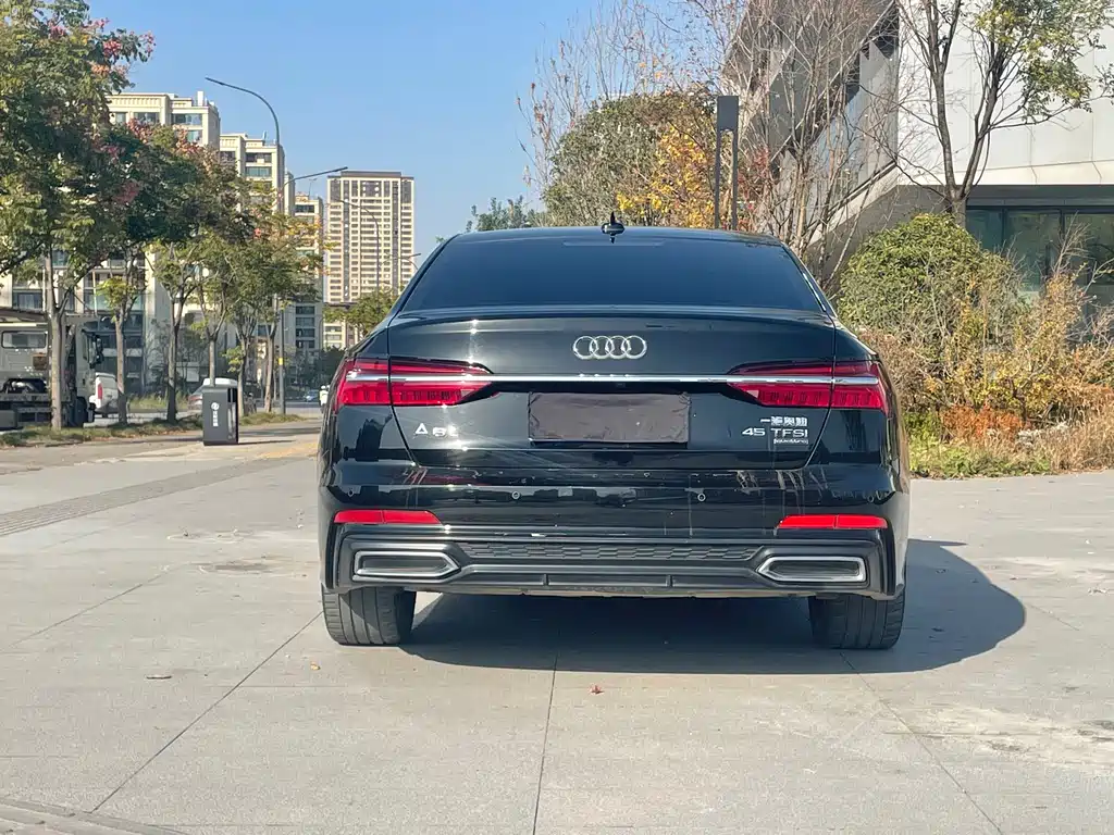Audi A6 2021