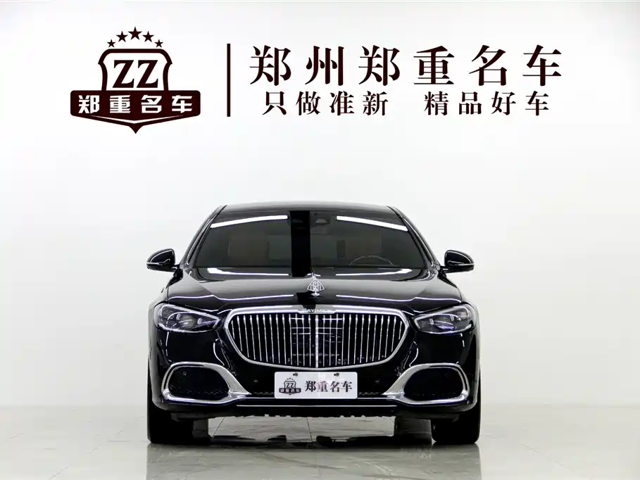 Mercedes-Benz Maybach S-Класс 2023