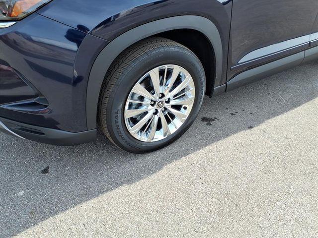 Toyota Grand Highlander 2026